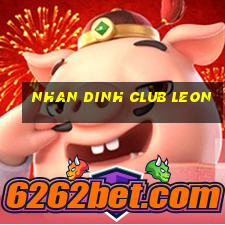 nhan dinh club leon