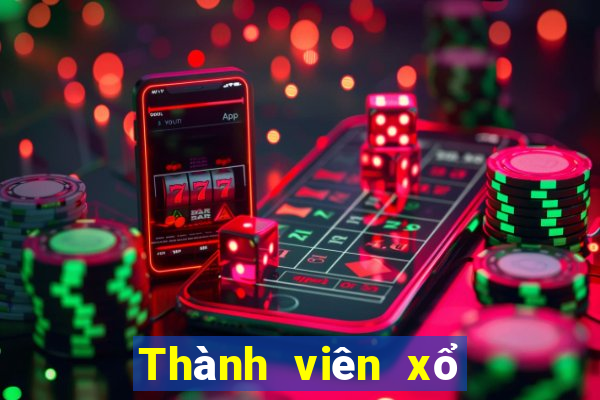 Thành viên xổ số 5k đăng nhập