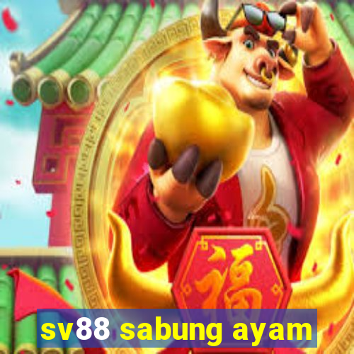 sv88 sabung ayam