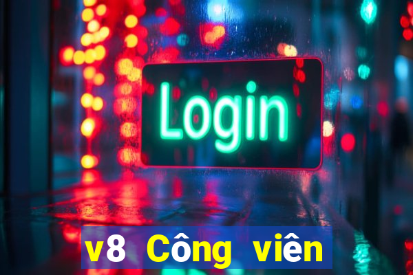 v8 Công viên Xổ số