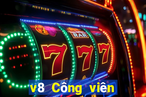 v8 Công viên Xổ số