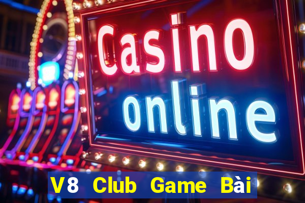 V8 Club Game Bài Nạp Sms