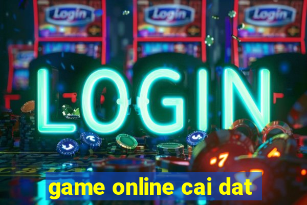 game online cai dat