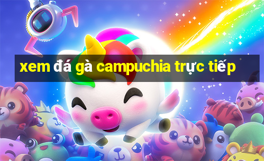 xem đá gà campuchia trực tiếp