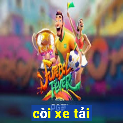 còi xe tải