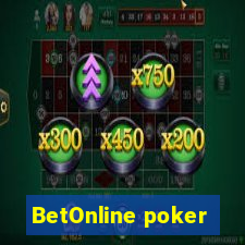 BetOnline poker