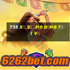 735 Xổ số ứng dụng Tải về