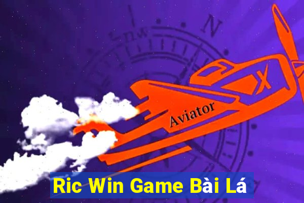 Ric Win Game Bài Lá