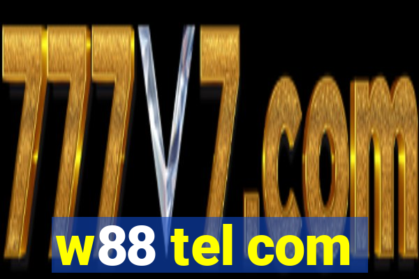 w88 tel com