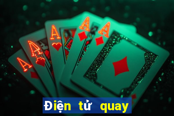 Điện tử quay đa cq9