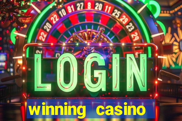 winning casino table games