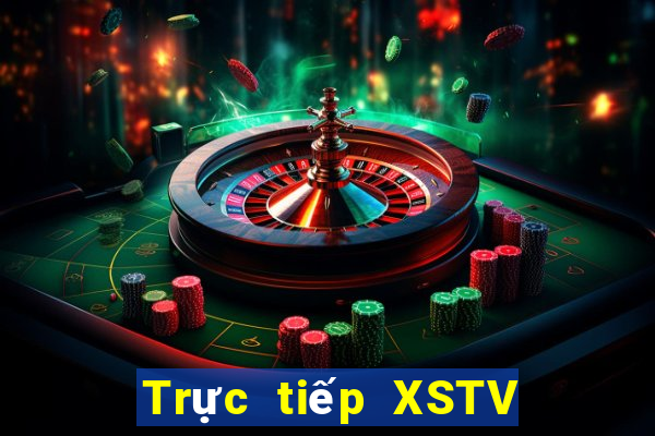 Trực tiếp XSTV thứ Ba