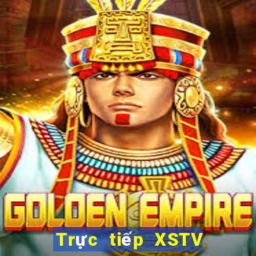 Trực tiếp XSTV thứ Ba