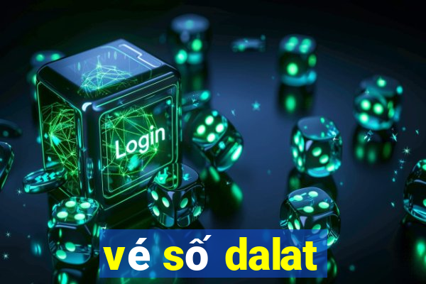 vé số dalat