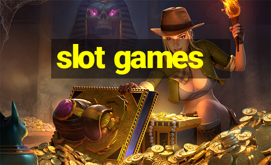 slot games