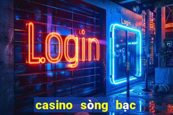 casino sòng bạc trực tuyến