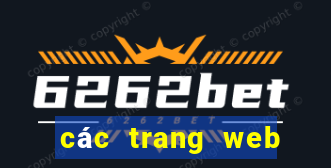 các trang web đánh bạc online