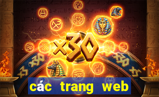 các trang web đánh bạc online