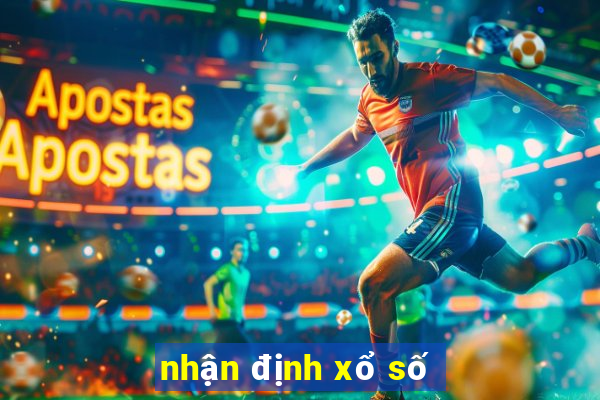 nhận định xổ số