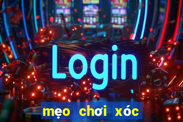 mẹo chơi xóc đĩa go88