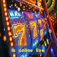 is online live casino fixed