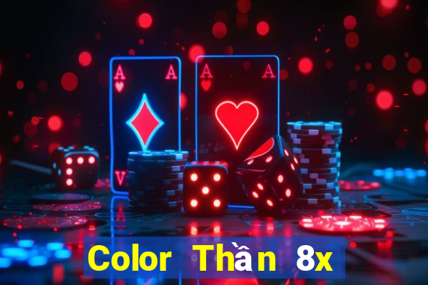 Color Thần 8x Tải về Android