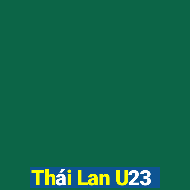 Thái Lan U23