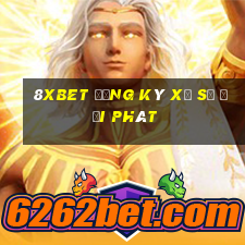 8Xbet Đăng ký xổ số Đại Phát