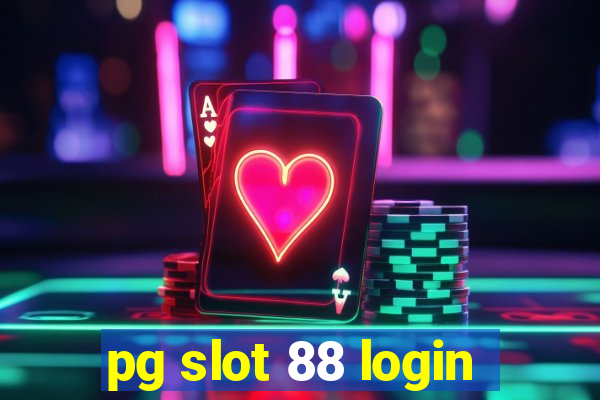 pg slot 88 login