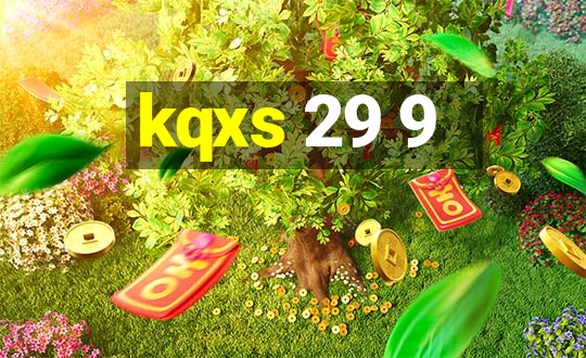 kqxs 29 9