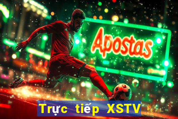 Trực tiếp XSTV ngày 5