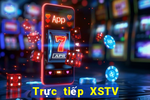 Trực tiếp XSTV ngày 5