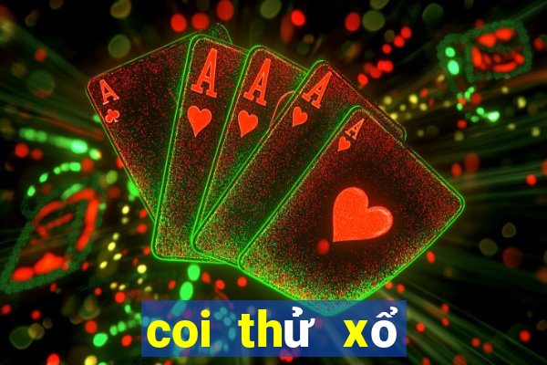 coi thử xổ số khánh hòa