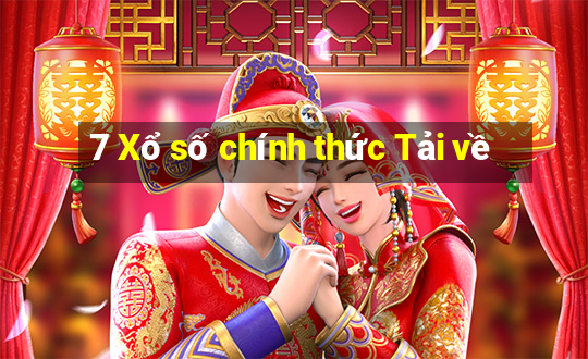 7 Xổ số chính thức Tải về