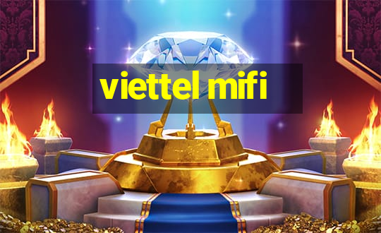 viettel mifi