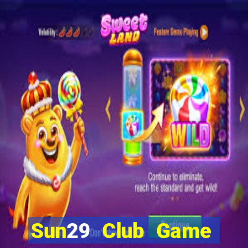 Sun29 Club Game Bài Asia99