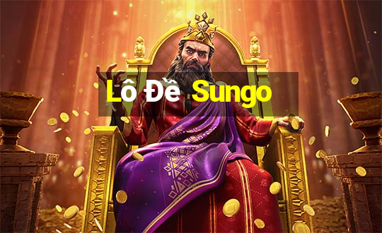 Lô Đề Sungo