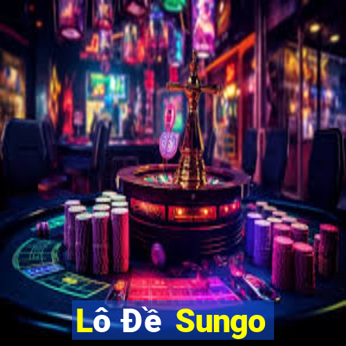 Lô Đề Sungo