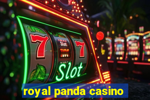 royal panda casino