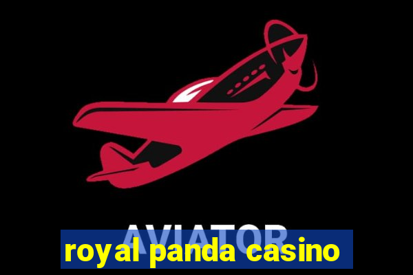 royal panda casino