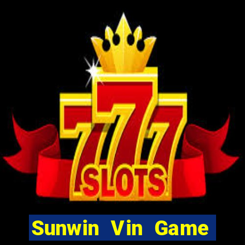 Sunwin Vin Game Bài 3C Cho Ios