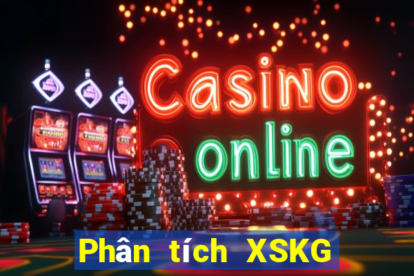 Phân tích XSKG ngày 29