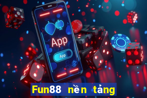 Fun88 nền tảng xổ số Apple