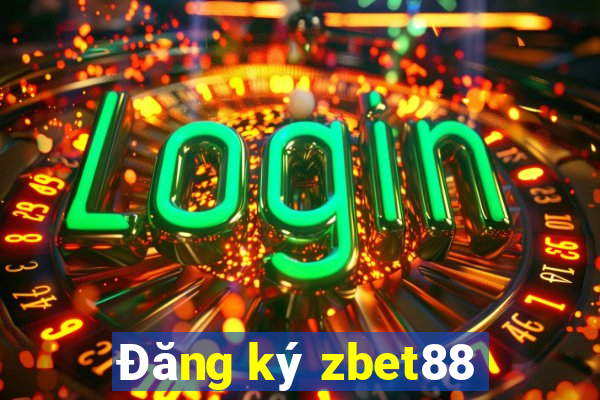 Đăng ký zbet88