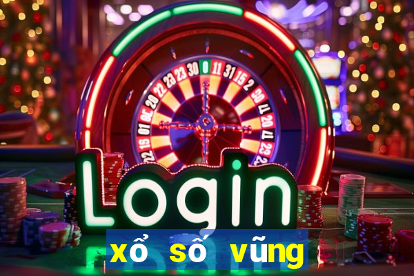 xổ số vũng tàu 13 tháng 6