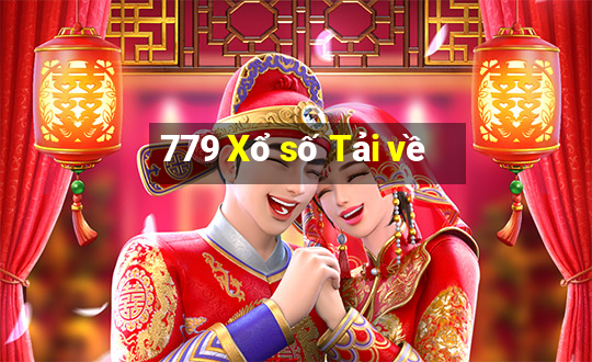 779 Xổ số Tải về