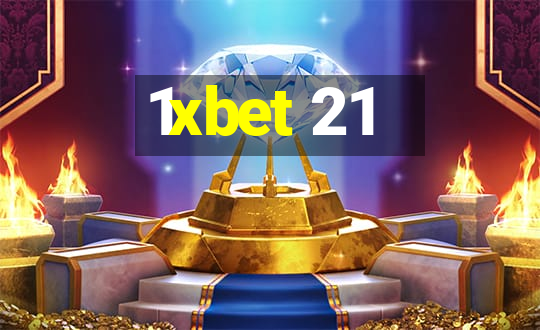 1xbet 21