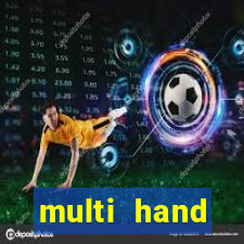 multi hand blackjack simulator