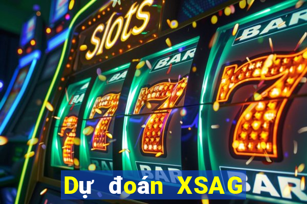 Dự đoán XSAG ngày 14