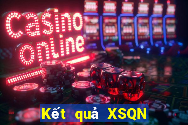 Kết quả XSQN Thứ 6